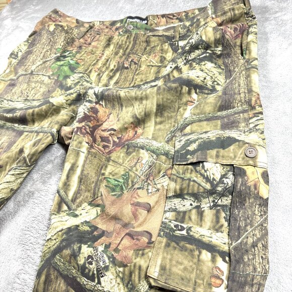 Mossy Oak Break-Up Infinity Cargo Pants Men’s XXL 44-46 Camo NWT - Picture 5 of 11